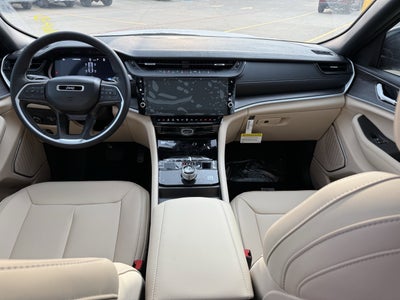 2026 Jeep Grand Cherokee GRAND CHEROKEE LIMITED 4X2