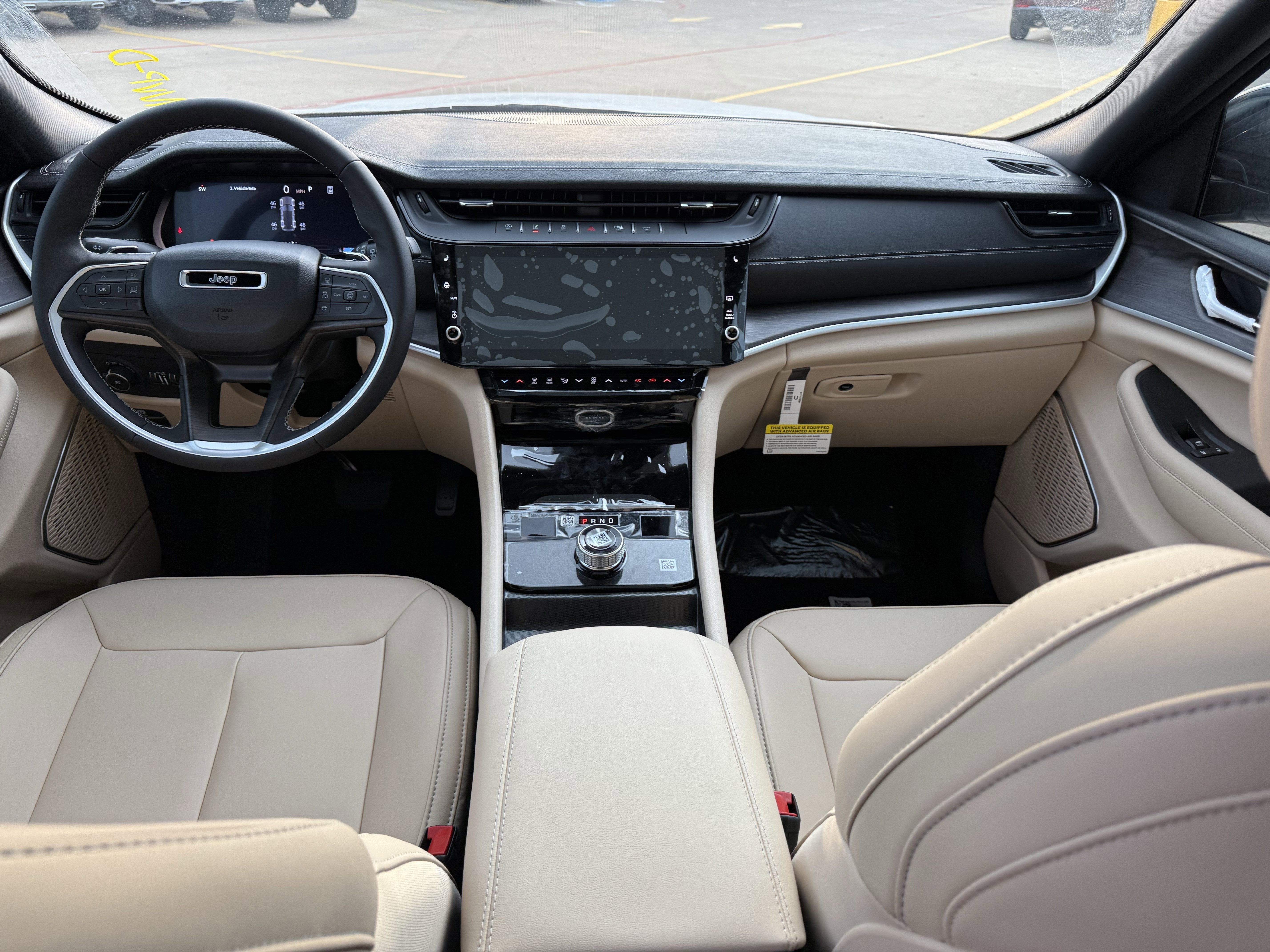 2026 Jeep Grand Cherokee GRAND CHEROKEE LIMITED 4X2