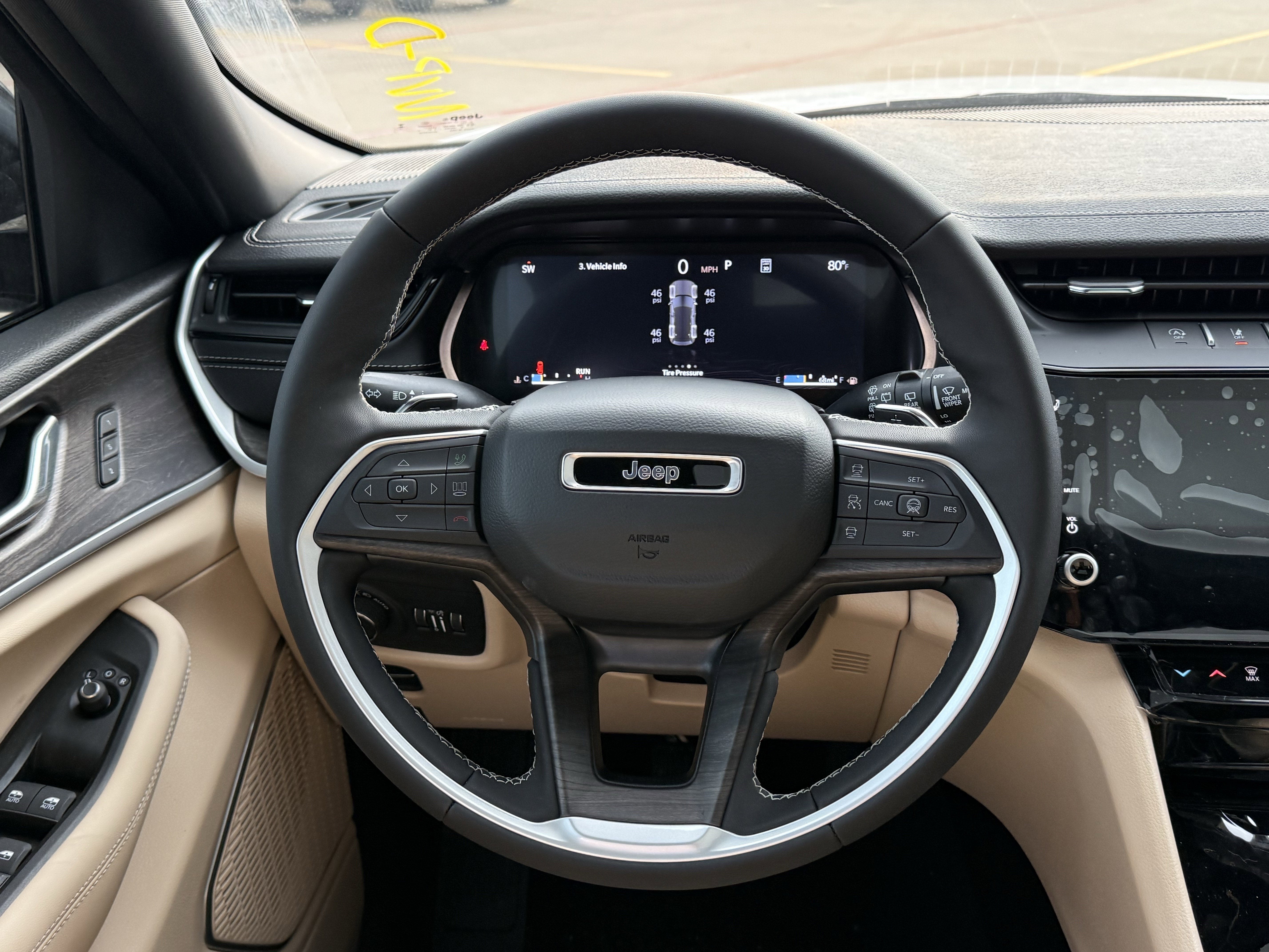 2026 Jeep Grand Cherokee GRAND CHEROKEE LIMITED 4X2