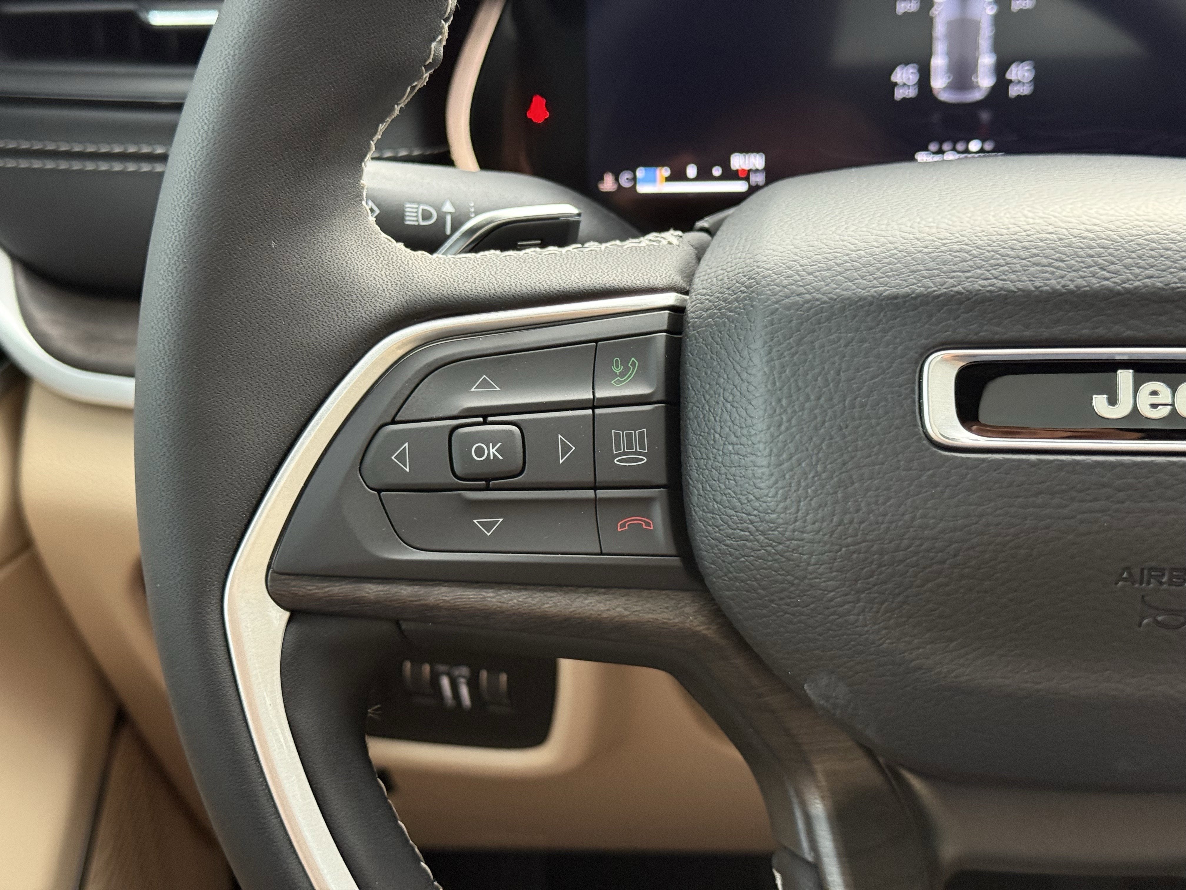 2026 Jeep Grand Cherokee GRAND CHEROKEE LIMITED 4X2