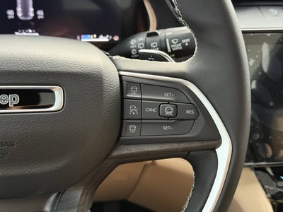 2026 Jeep Grand Cherokee GRAND CHEROKEE LIMITED 4X2