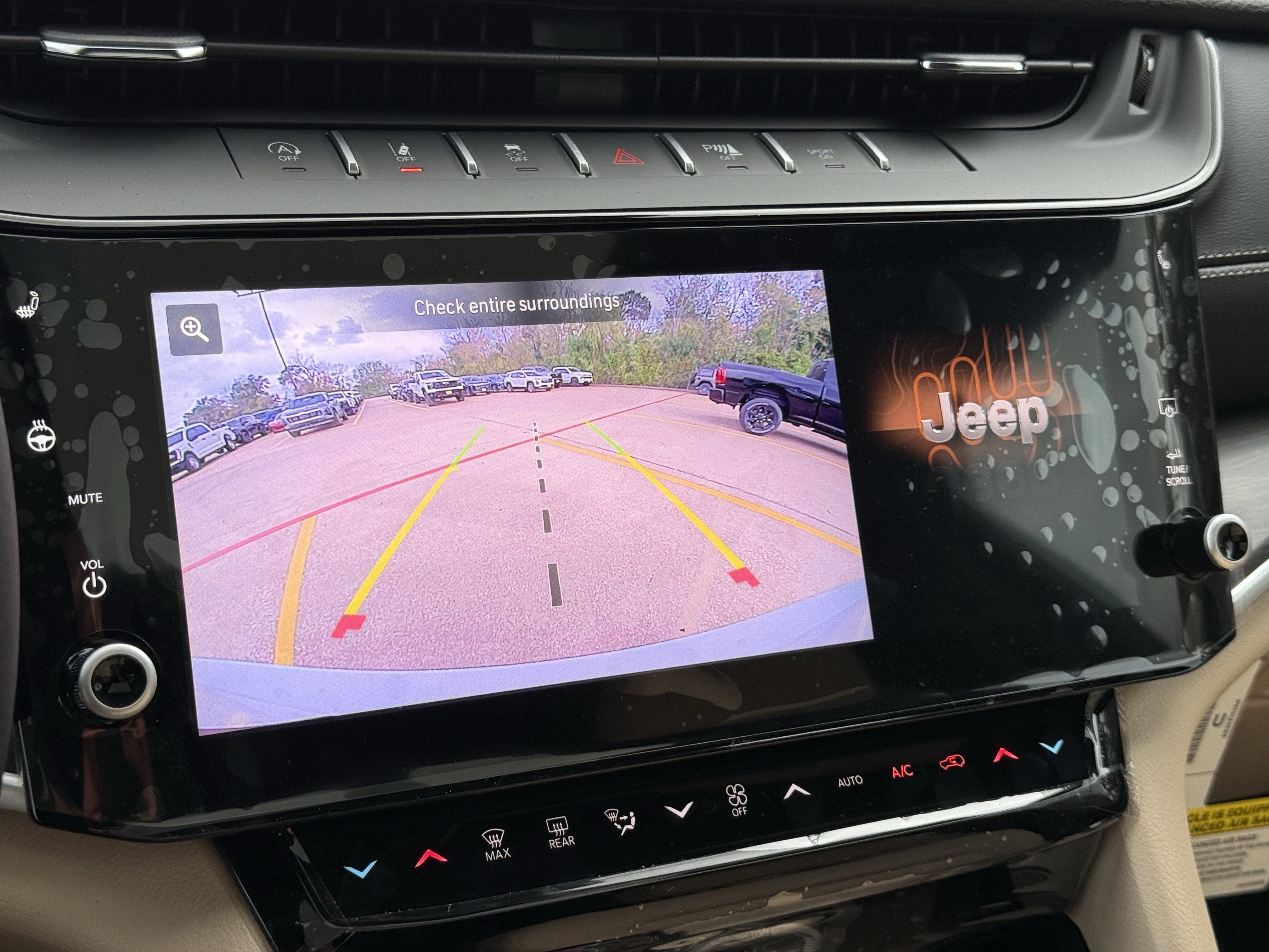 2026 Jeep Grand Cherokee GRAND CHEROKEE LIMITED 4X2