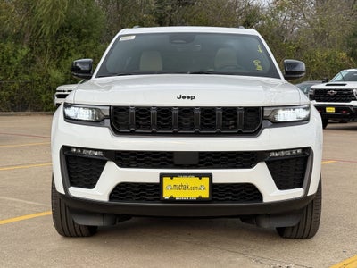 2026 Jeep Grand Cherokee GRAND CHEROKEE LIMITED 4X2