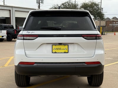 2026 Jeep Grand Cherokee GRAND CHEROKEE LIMITED 4X2