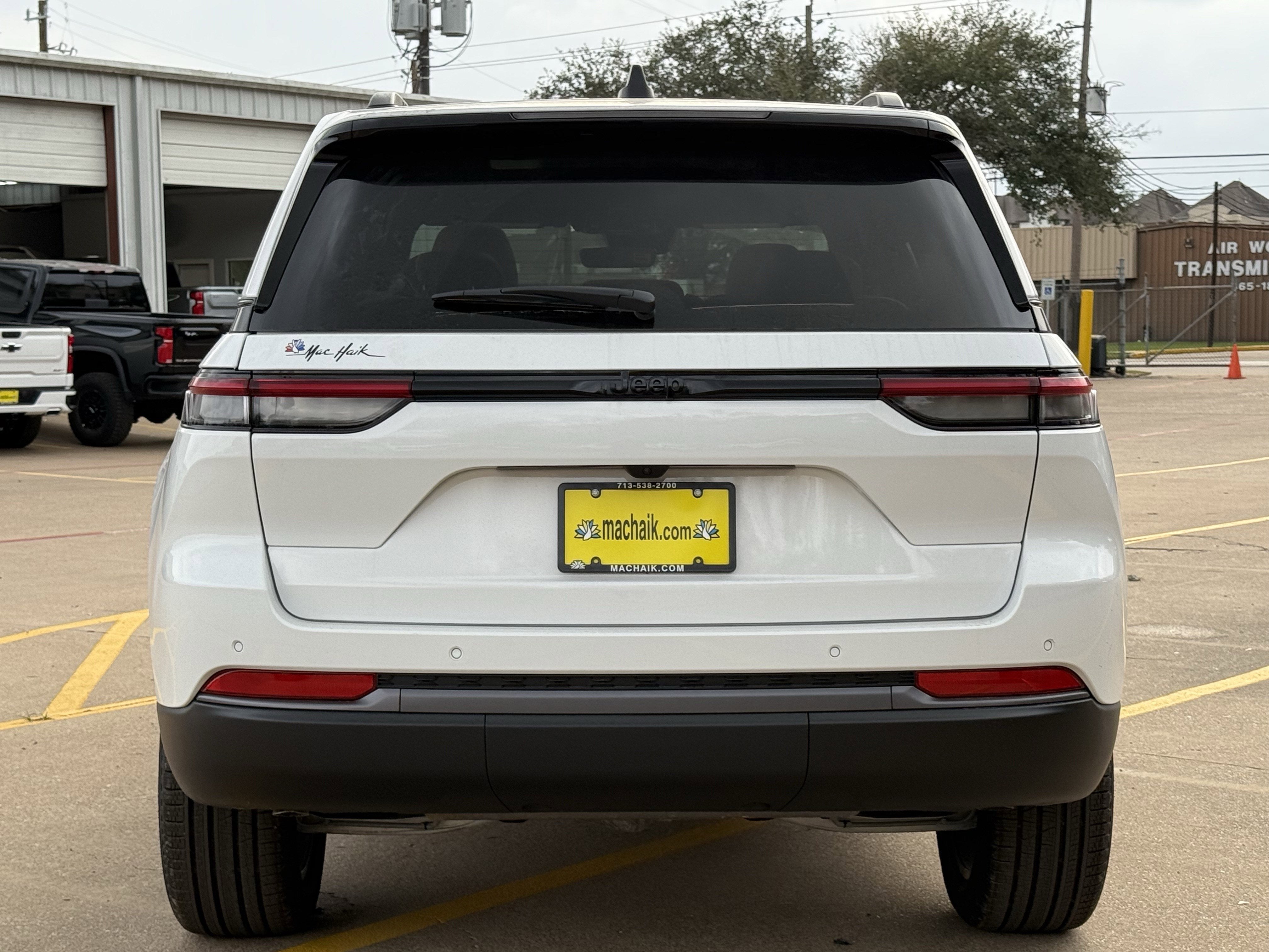 2026 Jeep Grand Cherokee GRAND CHEROKEE LIMITED 4X2