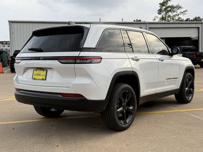 2026 Jeep Grand Cherokee GRAND CHEROKEE LIMITED 4X2
