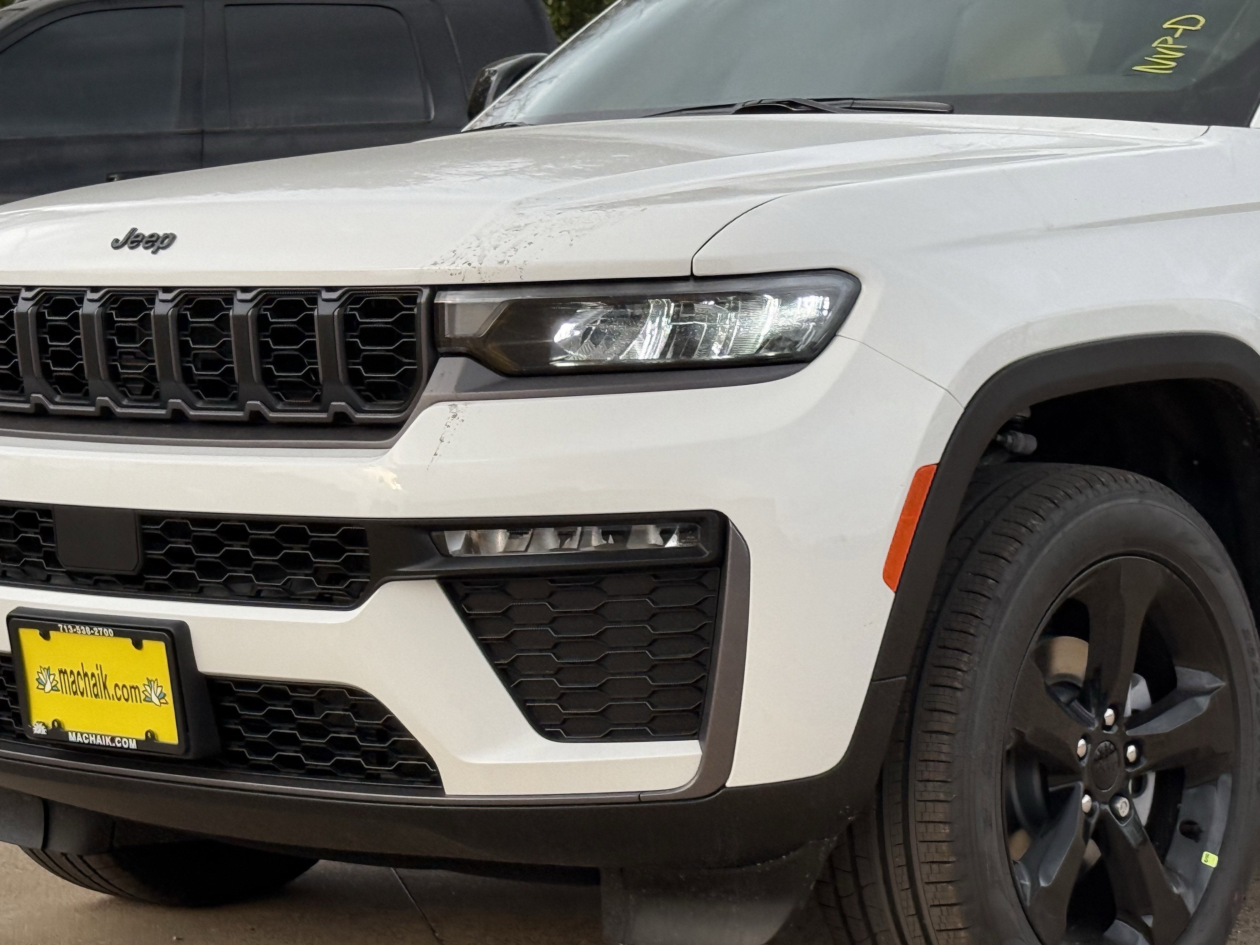 2026 Jeep Grand Cherokee GRAND CHEROKEE LIMITED 4X2