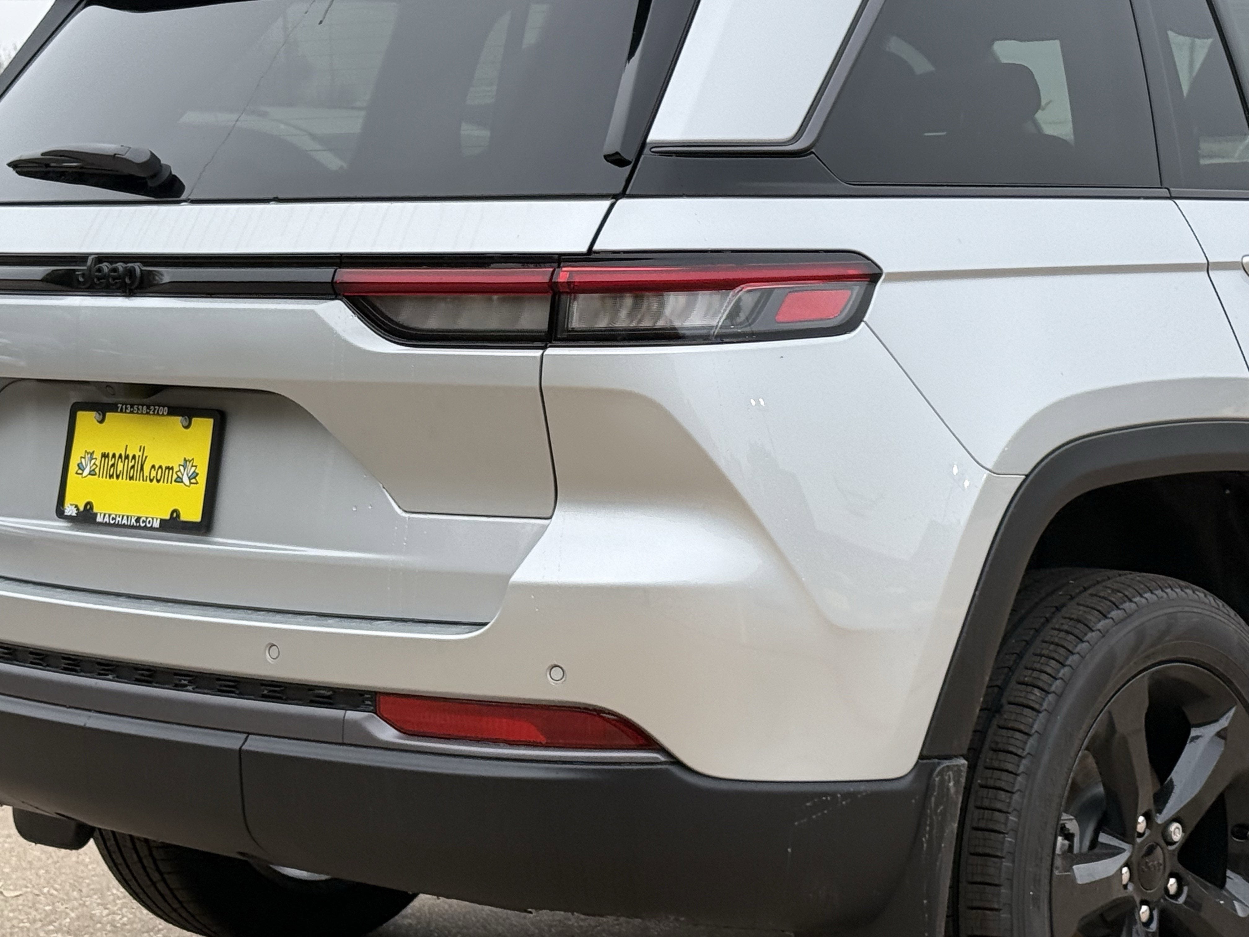 2026 Jeep Grand Cherokee GRAND CHEROKEE LIMITED 4X2