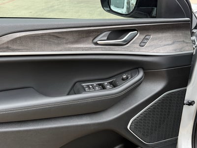 2026 Jeep Grand Cherokee GRAND CHEROKEE LIMITED 4X2