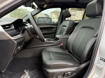 2026 Jeep Grand Cherokee GRAND CHEROKEE LIMITED 4X2