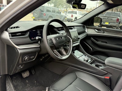 2026 Jeep Grand Cherokee GRAND CHEROKEE LIMITED 4X2