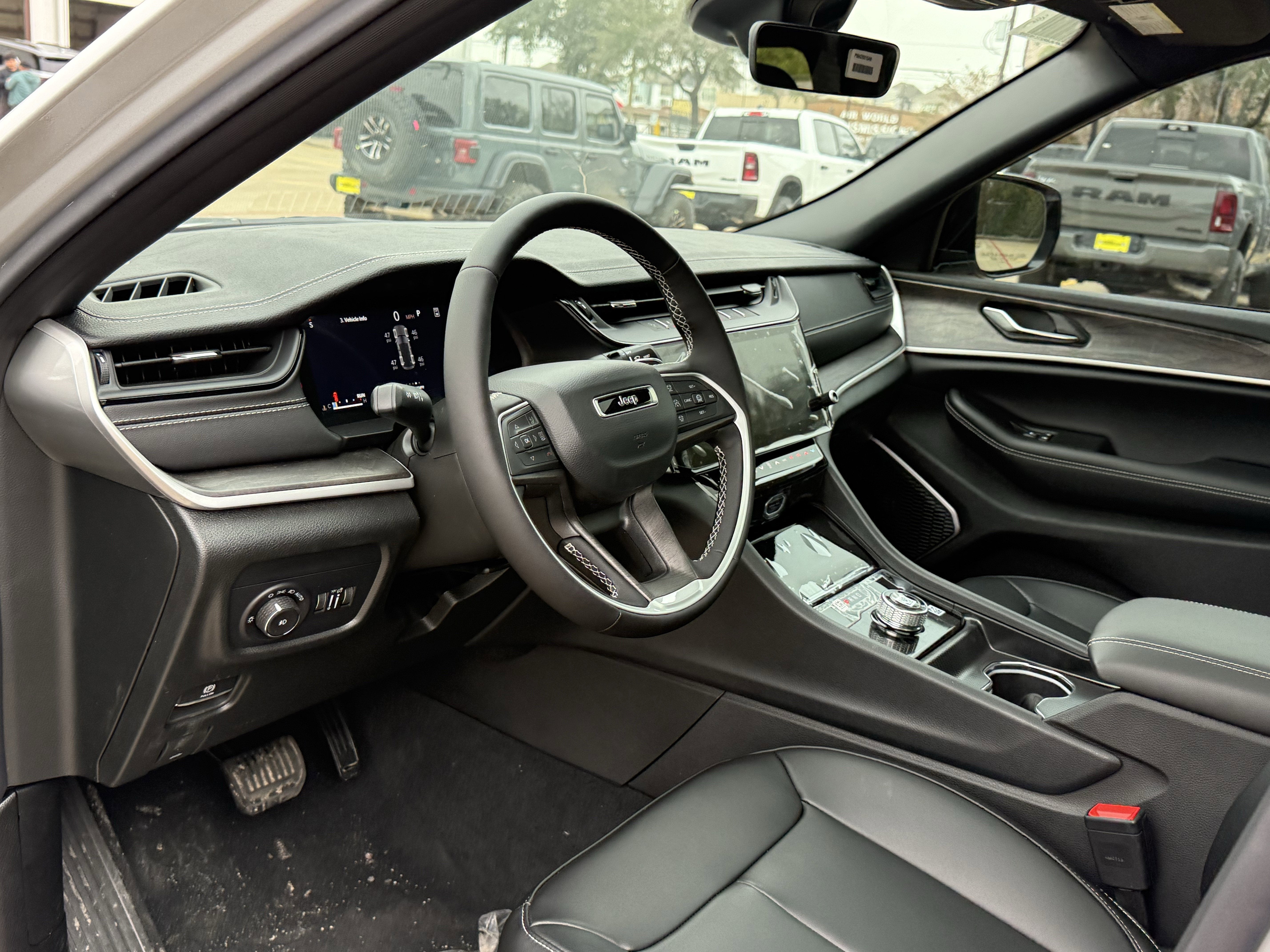 2026 Jeep Grand Cherokee GRAND CHEROKEE LIMITED 4X2