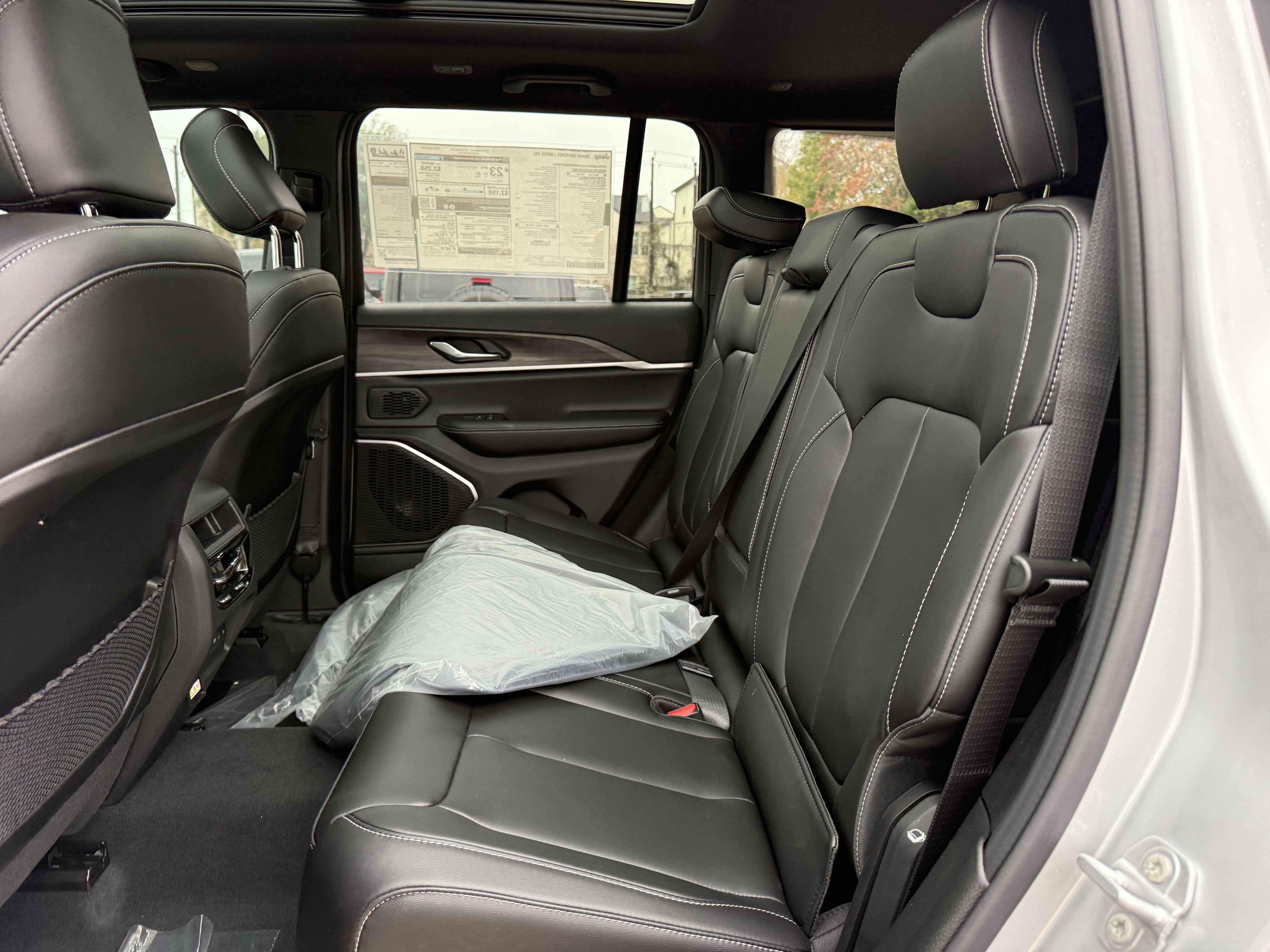 2026 Jeep Grand Cherokee GRAND CHEROKEE LIMITED 4X2