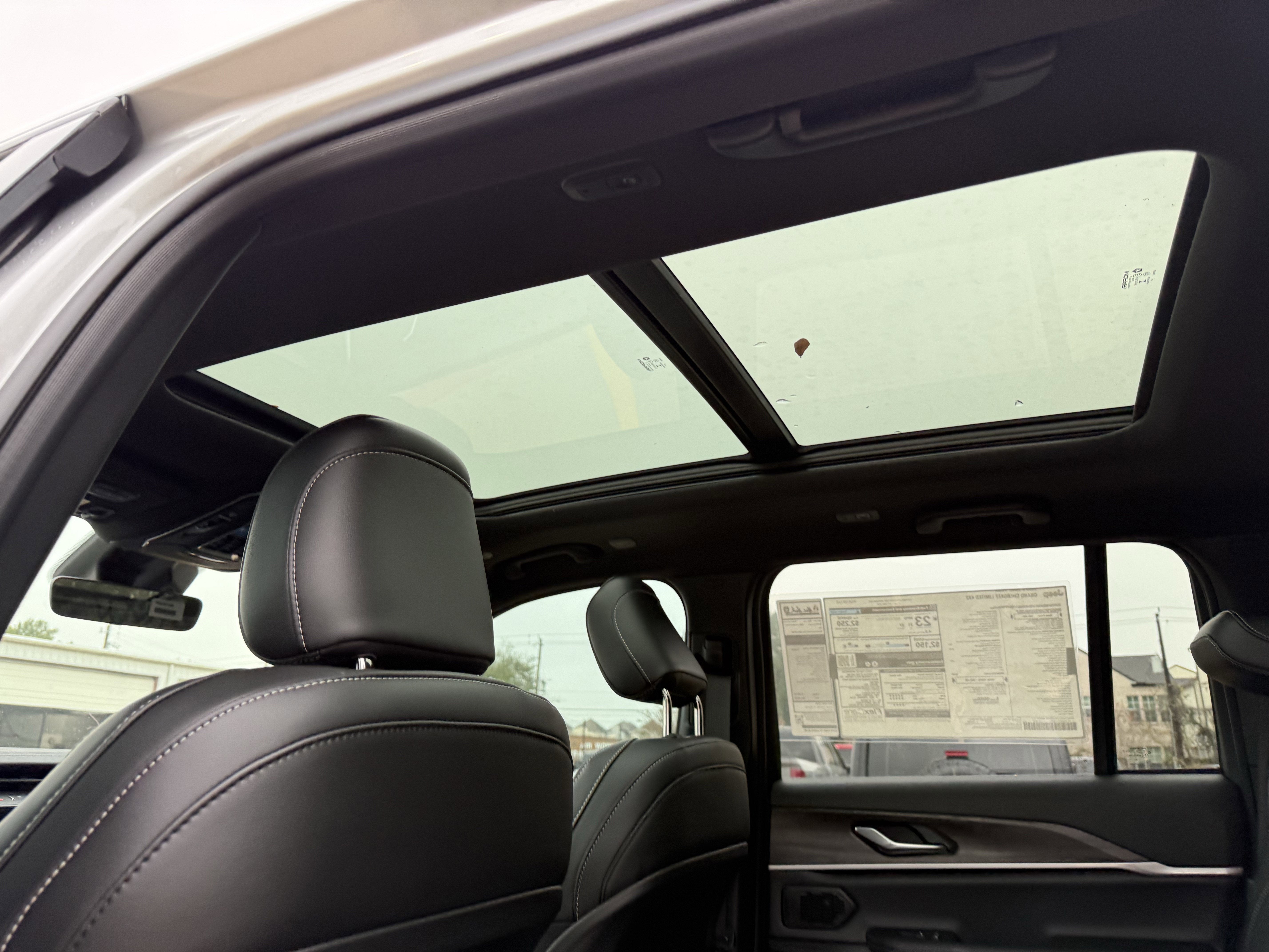 2026 Jeep Grand Cherokee GRAND CHEROKEE LIMITED 4X2