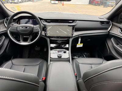 2026 Jeep Grand Cherokee GRAND CHEROKEE LIMITED 4X2