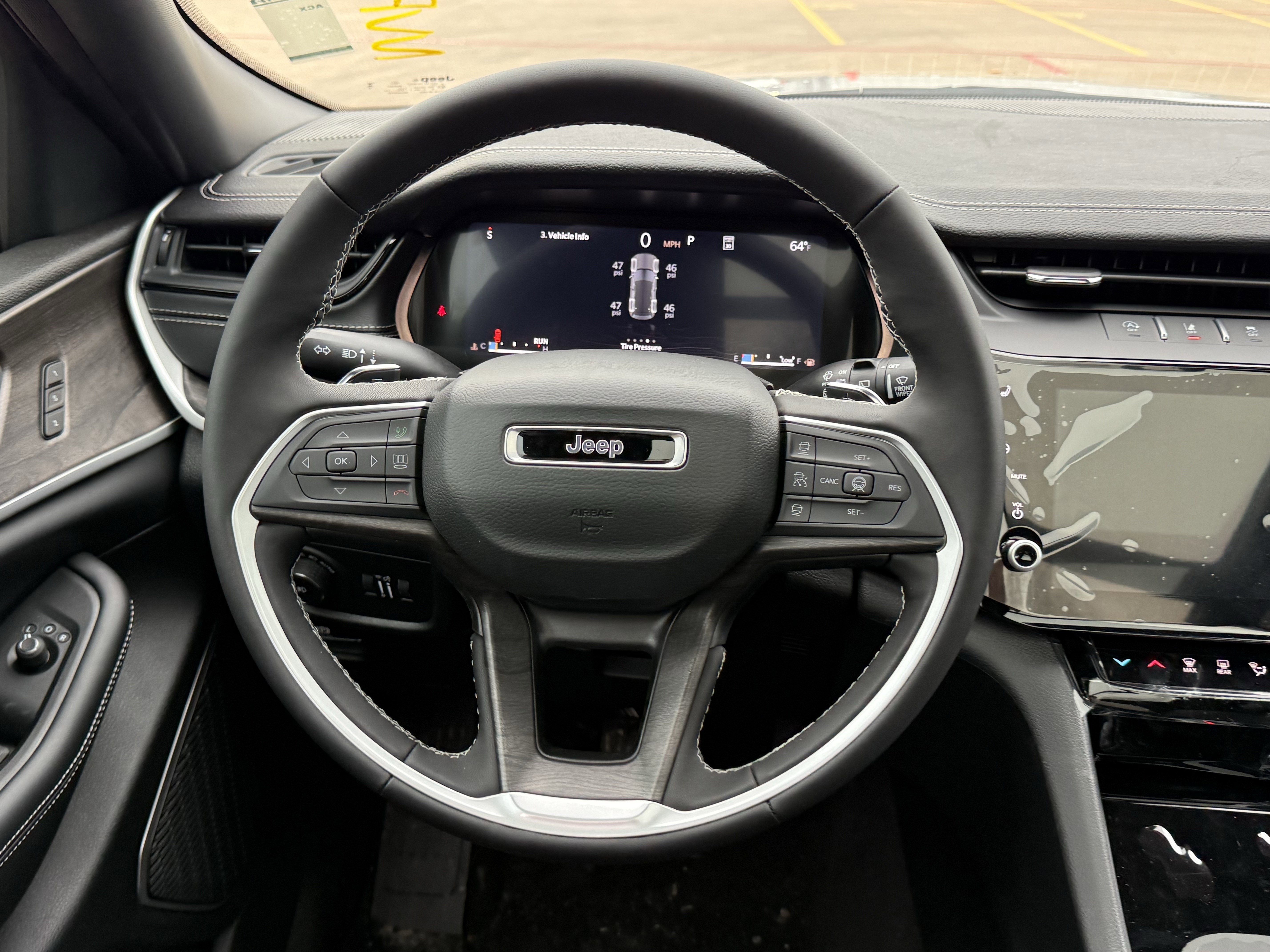 2026 Jeep Grand Cherokee GRAND CHEROKEE LIMITED 4X2