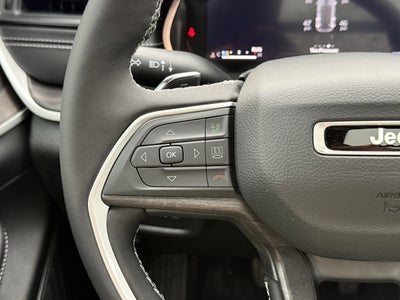 2026 Jeep Grand Cherokee GRAND CHEROKEE LIMITED 4X2