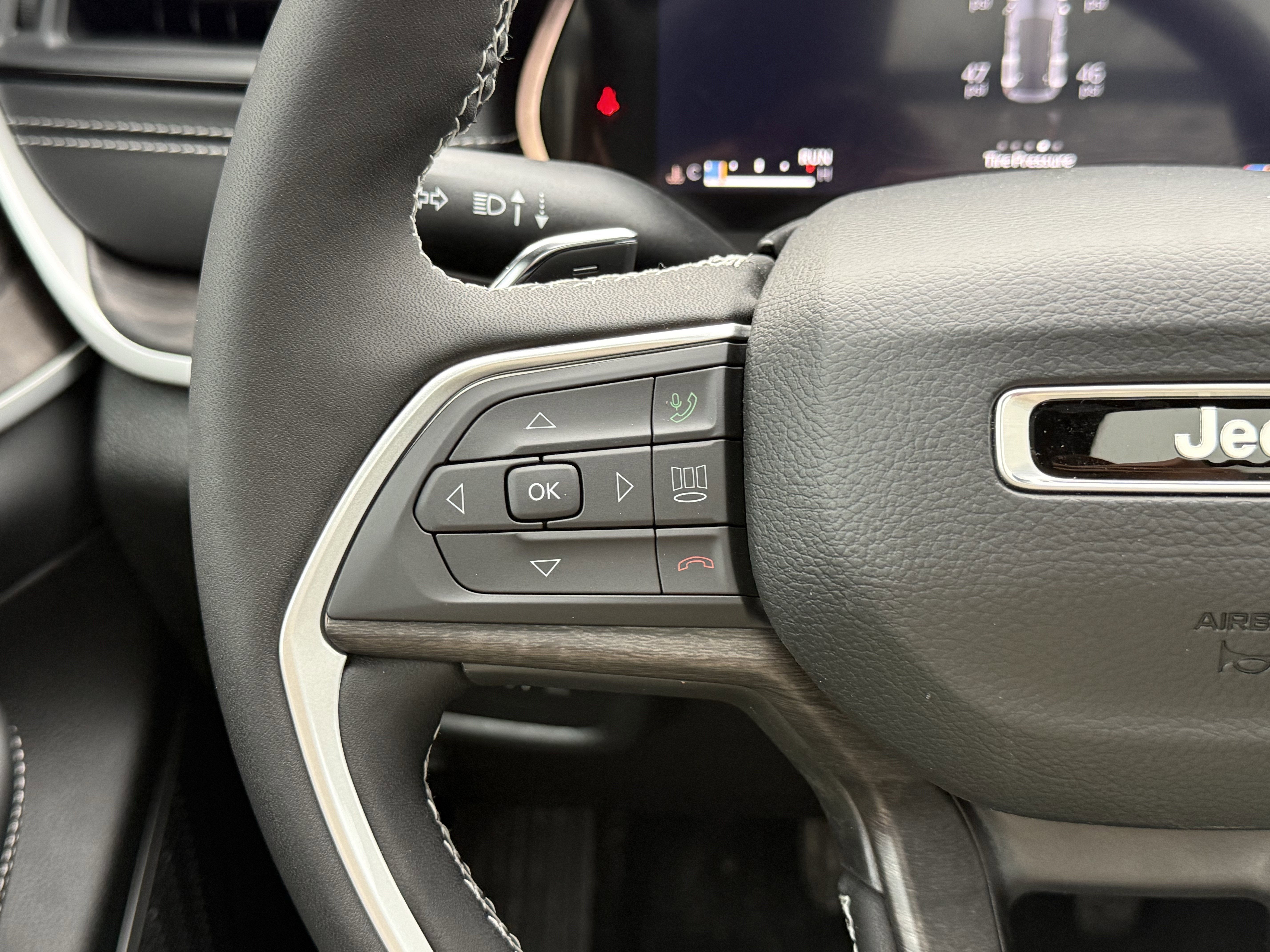 2026 Jeep Grand Cherokee GRAND CHEROKEE LIMITED 4X2