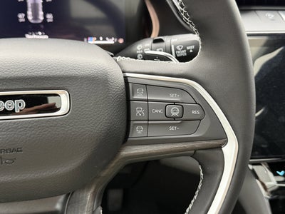 2026 Jeep Grand Cherokee GRAND CHEROKEE LIMITED 4X2