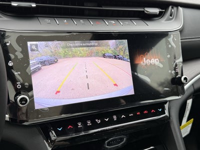 2026 Jeep Grand Cherokee GRAND CHEROKEE LIMITED 4X2