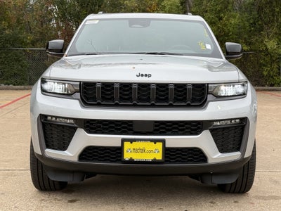 2026 Jeep Grand Cherokee GRAND CHEROKEE LIMITED 4X2