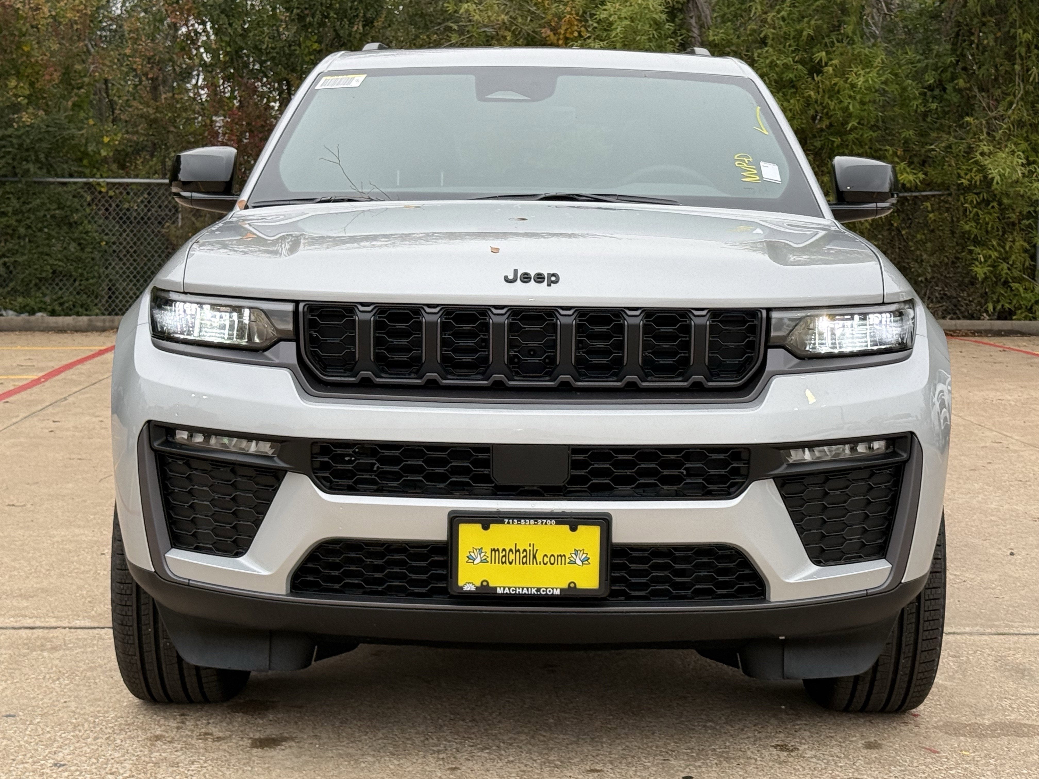 2026 Jeep Grand Cherokee GRAND CHEROKEE LIMITED 4X2