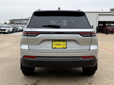 2026 Jeep Grand Cherokee GRAND CHEROKEE LIMITED 4X2