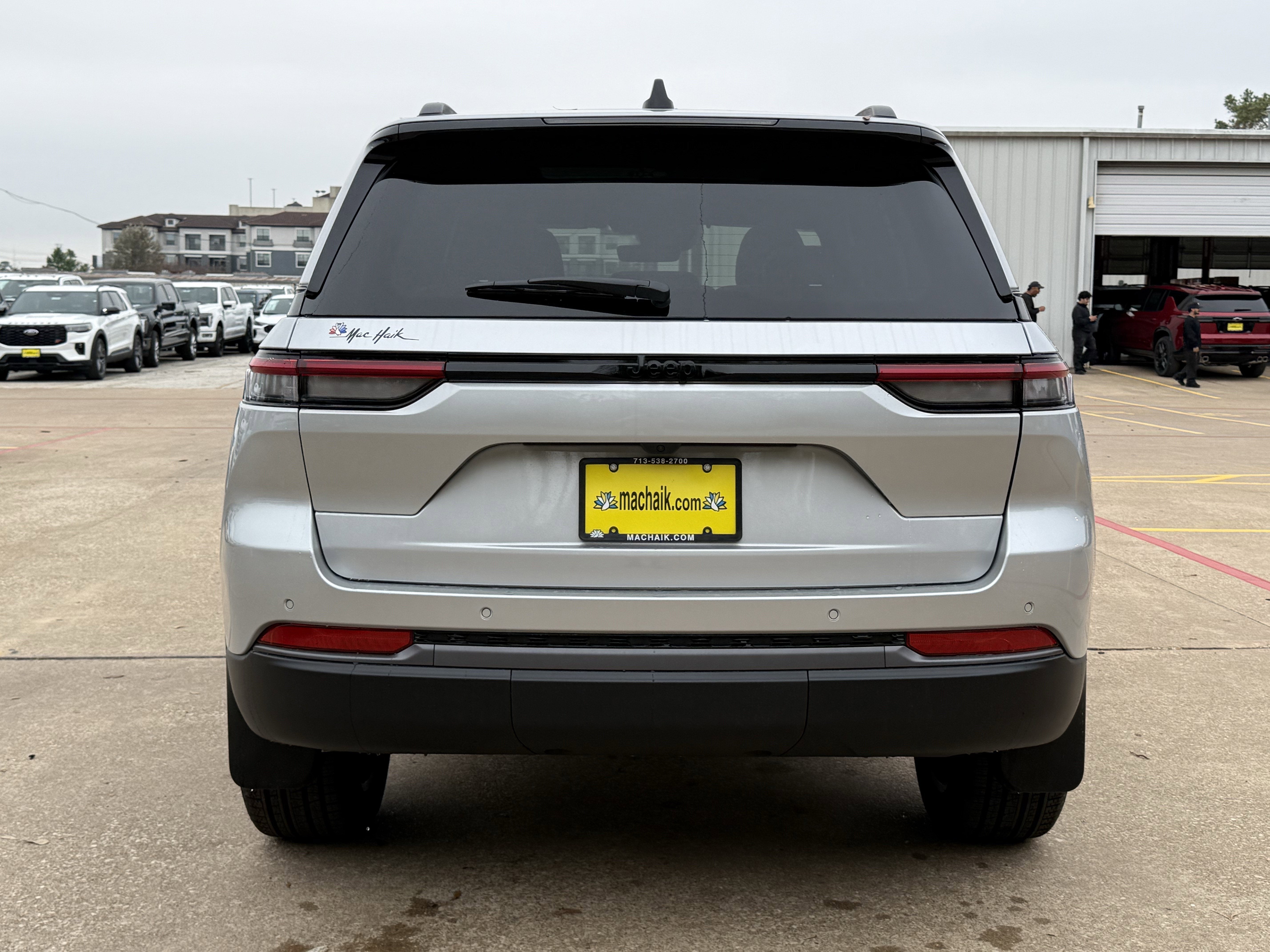 2026 Jeep Grand Cherokee GRAND CHEROKEE LIMITED 4X2