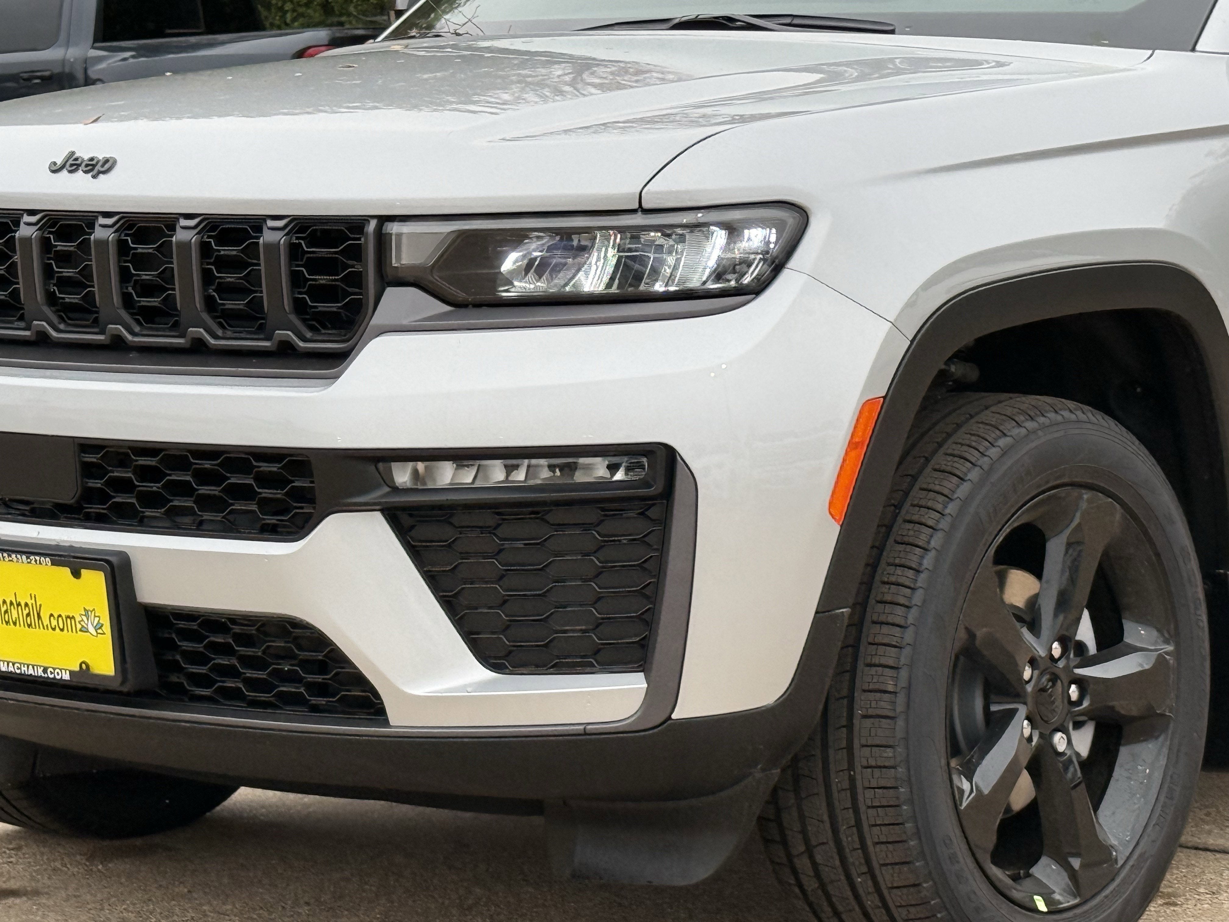 2026 Jeep Grand Cherokee GRAND CHEROKEE LIMITED 4X2