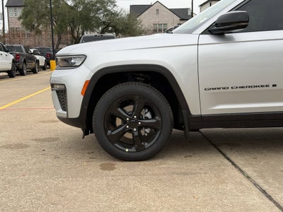 2026 Jeep Grand Cherokee GRAND CHEROKEE LIMITED 4X2