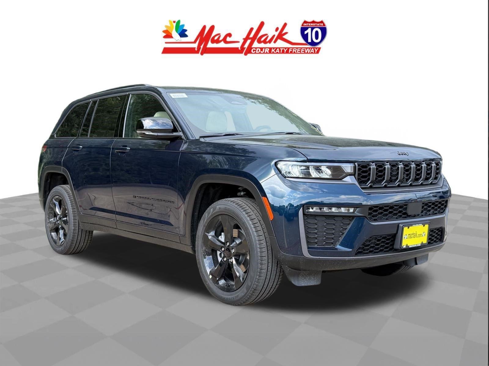 2026 Jeep Grand Cherokee Limited