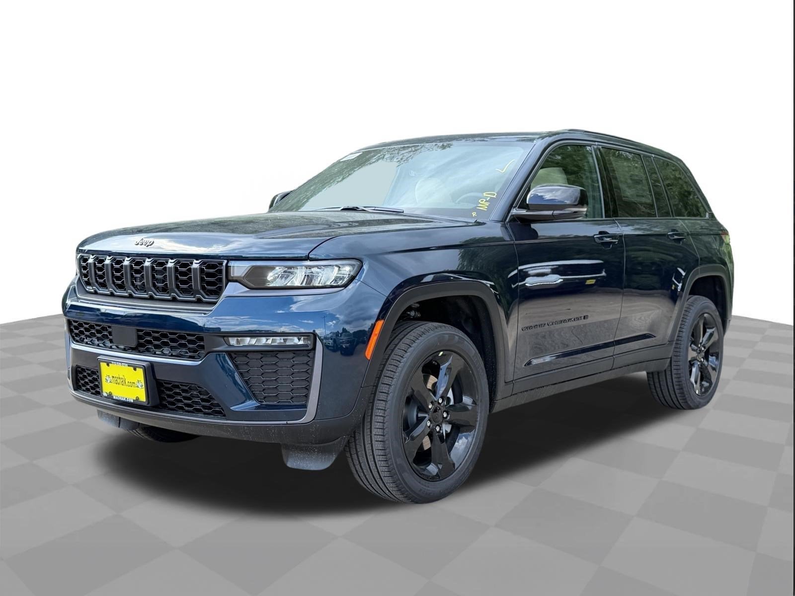 2026 Jeep Grand Cherokee Limited