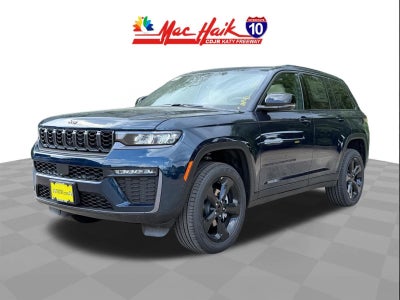 2026 Jeep Grand Cherokee Limited