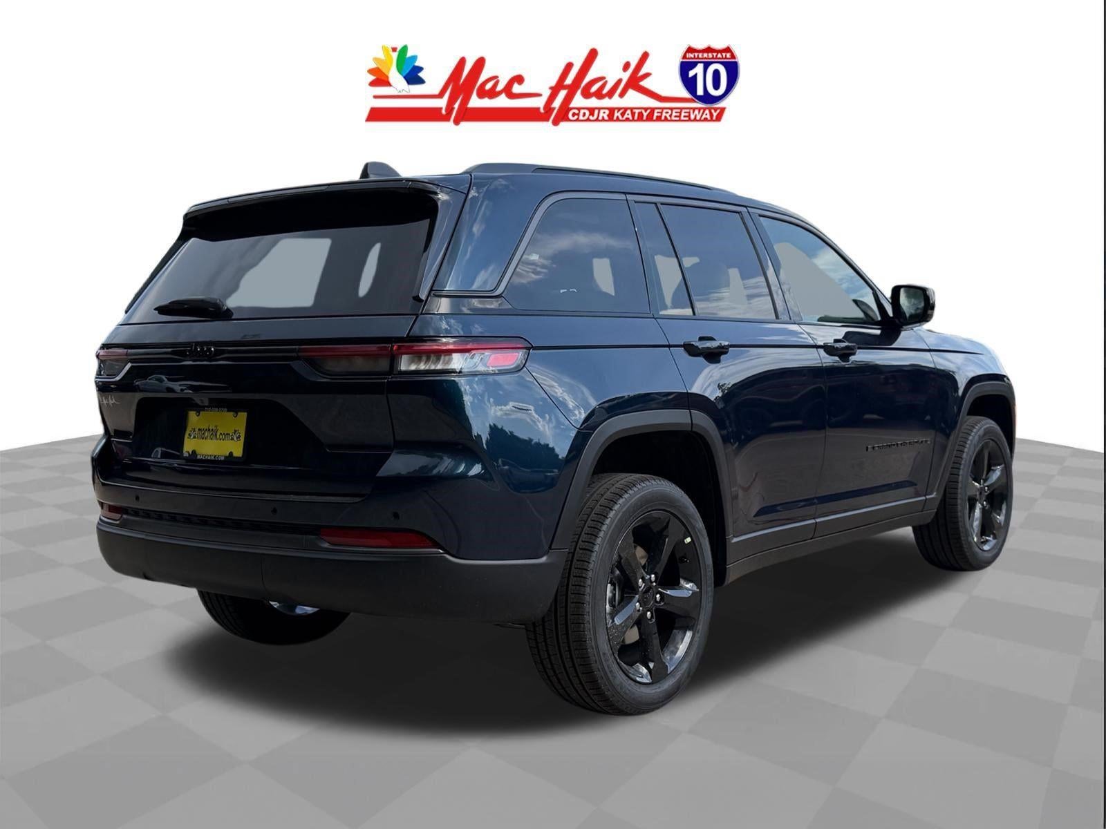 2026 Jeep Grand Cherokee Limited