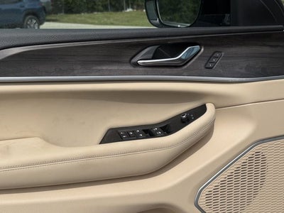 2026 Jeep Grand Cherokee GRAND CHEROKEE LIMITED 4X2