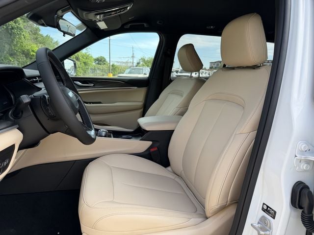 2026 Jeep Grand Cherokee GRAND CHEROKEE LIMITED 4X2