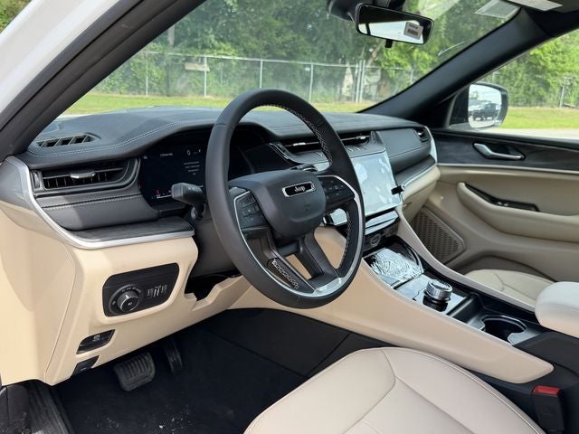 2026 Jeep Grand Cherokee GRAND CHEROKEE LIMITED 4X2