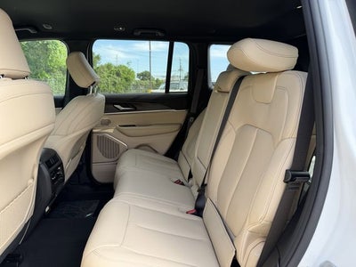 2026 Jeep Grand Cherokee GRAND CHEROKEE LIMITED 4X2