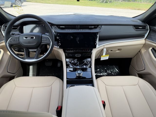 2026 Jeep Grand Cherokee GRAND CHEROKEE LIMITED 4X2