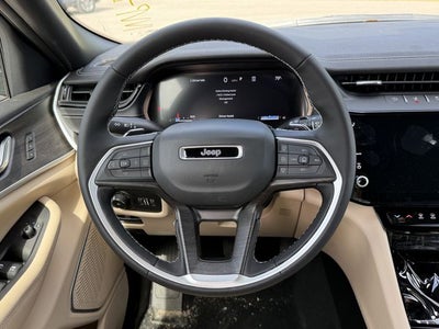 2026 Jeep Grand Cherokee GRAND CHEROKEE LIMITED 4X2