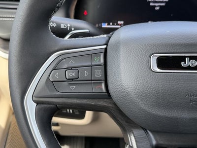 2026 Jeep Grand Cherokee GRAND CHEROKEE LIMITED 4X2