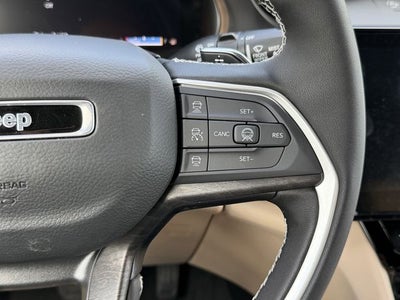 2026 Jeep Grand Cherokee GRAND CHEROKEE LIMITED 4X2