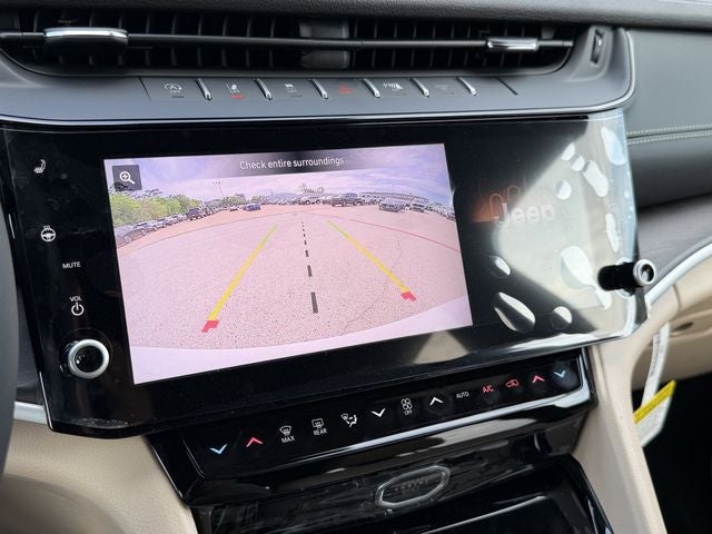 2026 Jeep Grand Cherokee GRAND CHEROKEE LIMITED 4X2