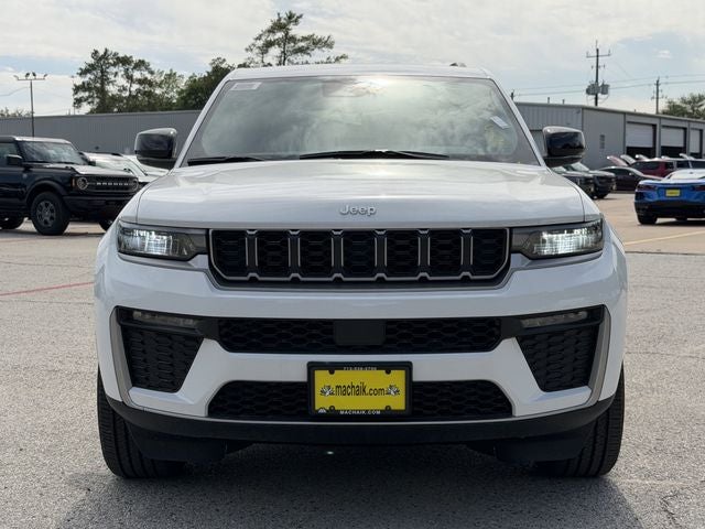 2026 Jeep Grand Cherokee GRAND CHEROKEE LIMITED 4X2