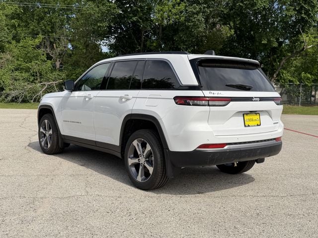 2026 Jeep Grand Cherokee GRAND CHEROKEE LIMITED 4X2