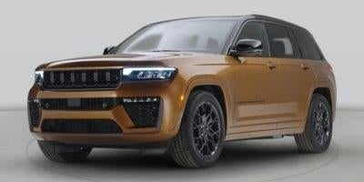2026 Jeep Grand Cherokee Limited's photo