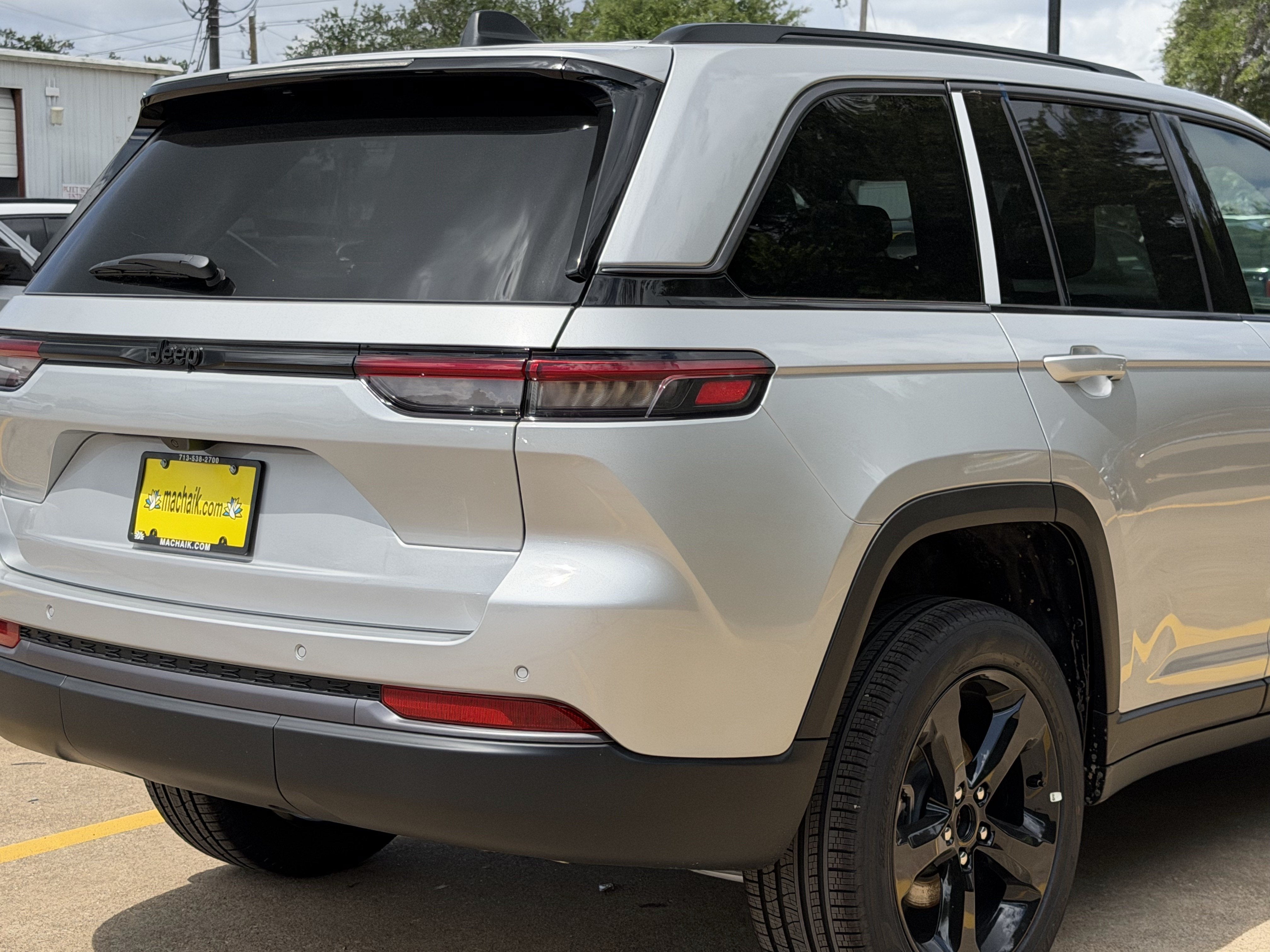 2026 Jeep Grand Cherokee Limited