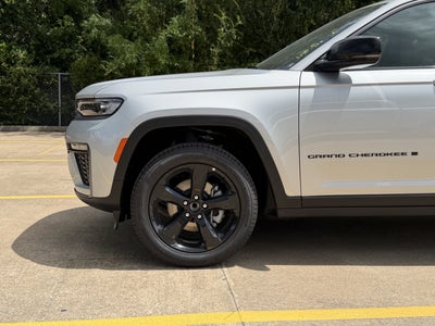 2026 Jeep Grand Cherokee Limited