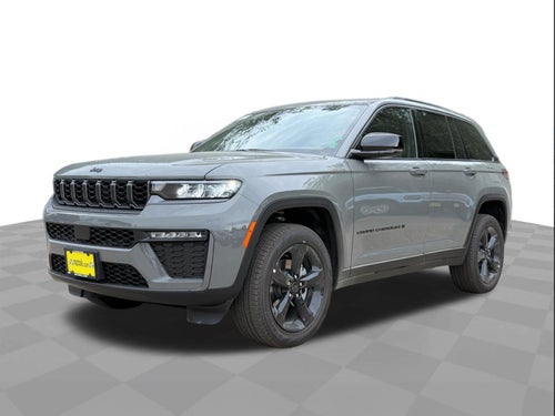 2027 Jeep Grand Cherokee Limited