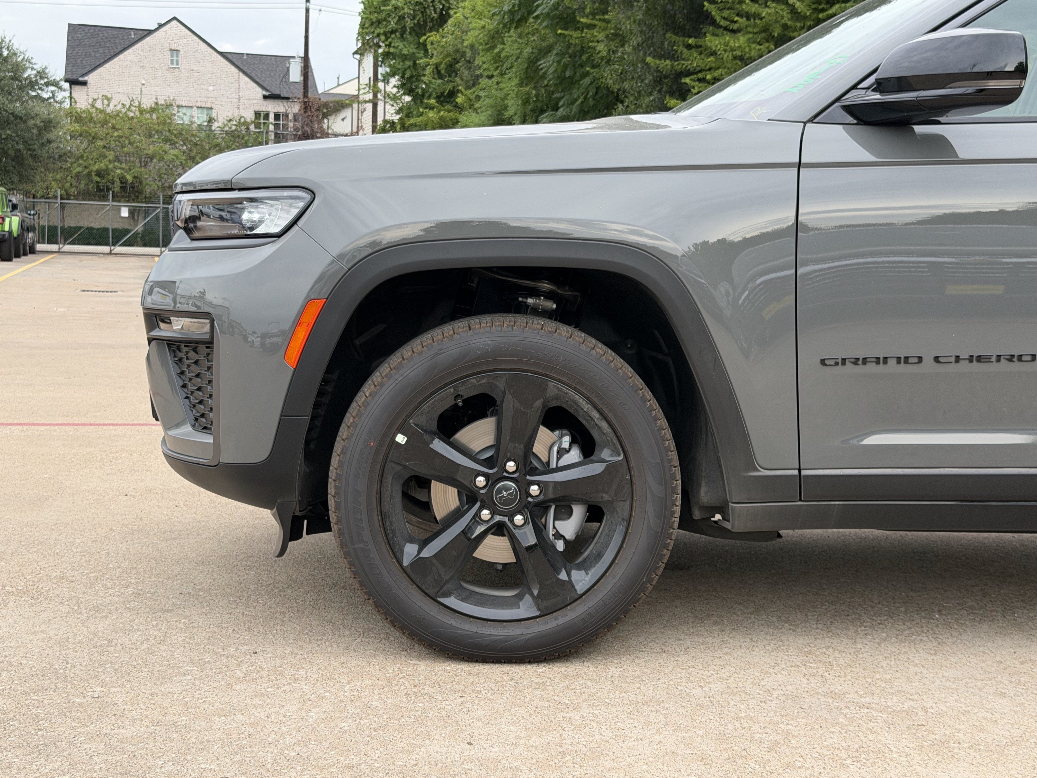 2027 Jeep Grand Cherokee Limited